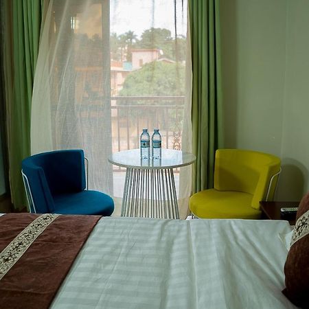 Jarin Hotel Kampala Bagian luar foto