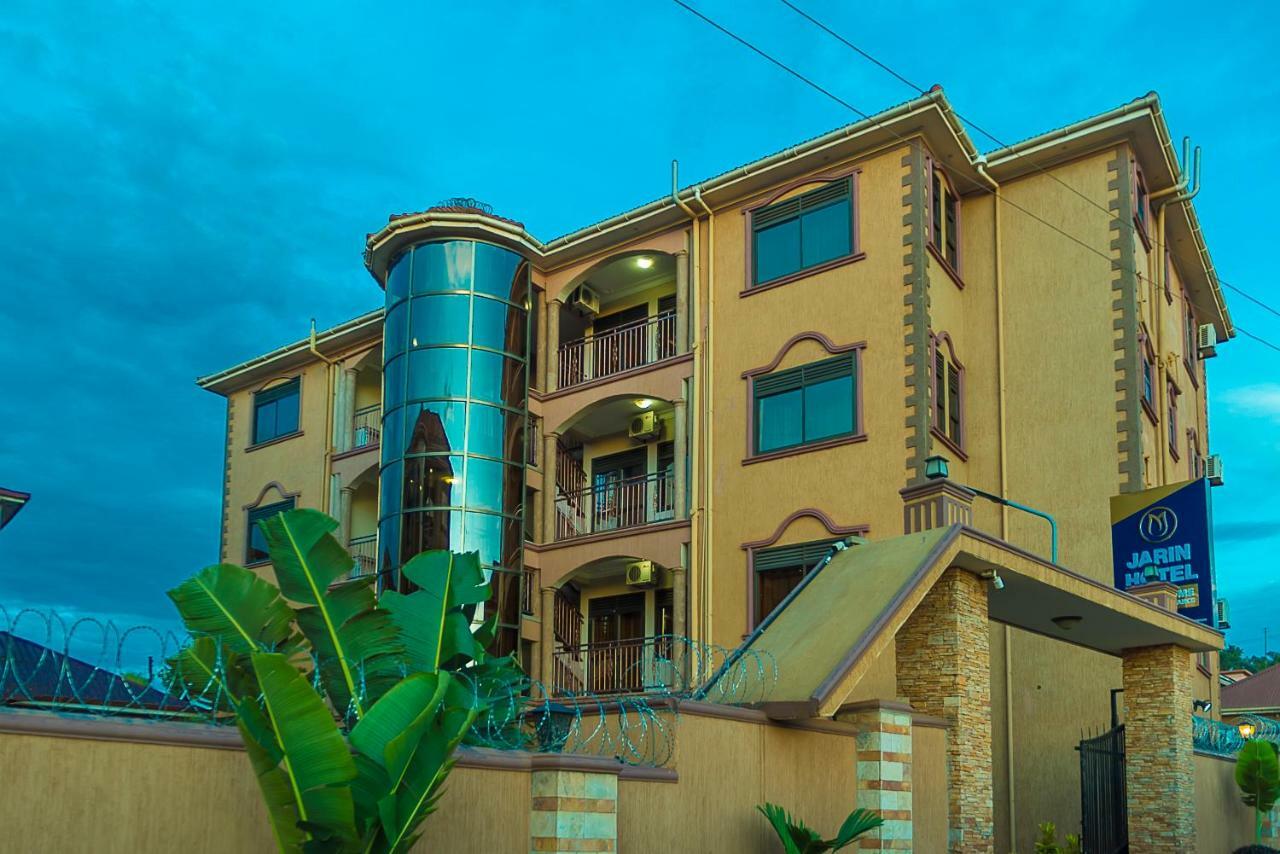 Jarin Hotel Kampala Bagian luar foto