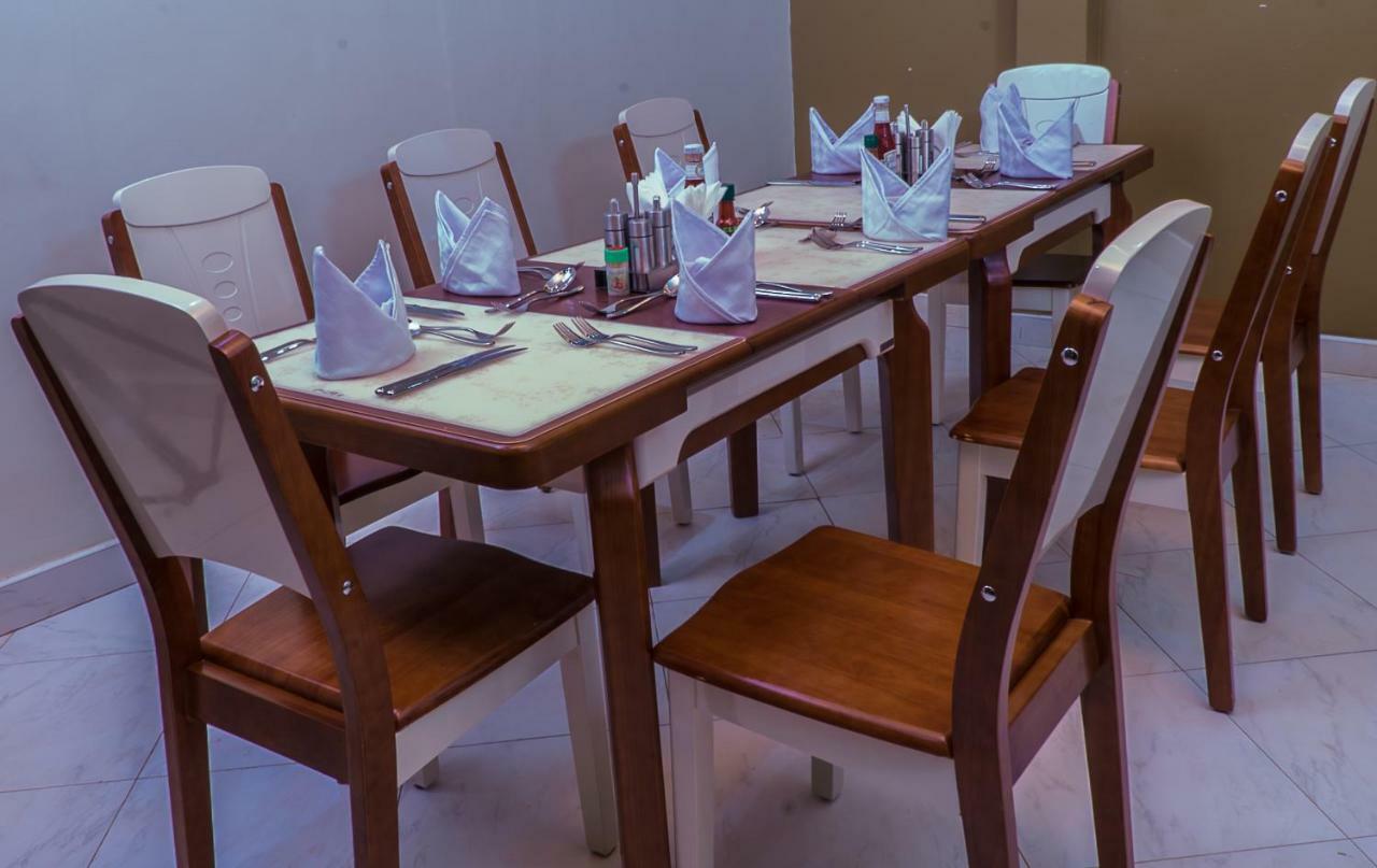 Jarin Hotel Kampala Bagian luar foto