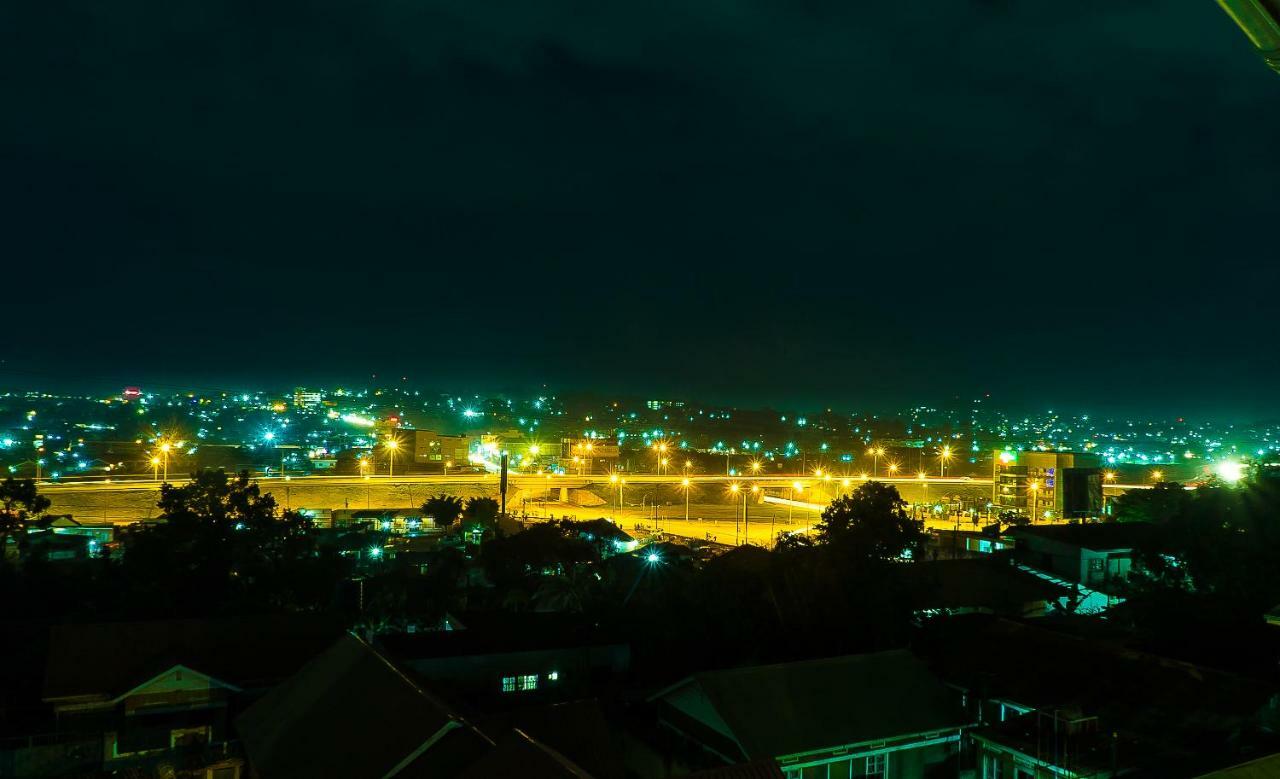 Jarin Hotel Kampala Bagian luar foto