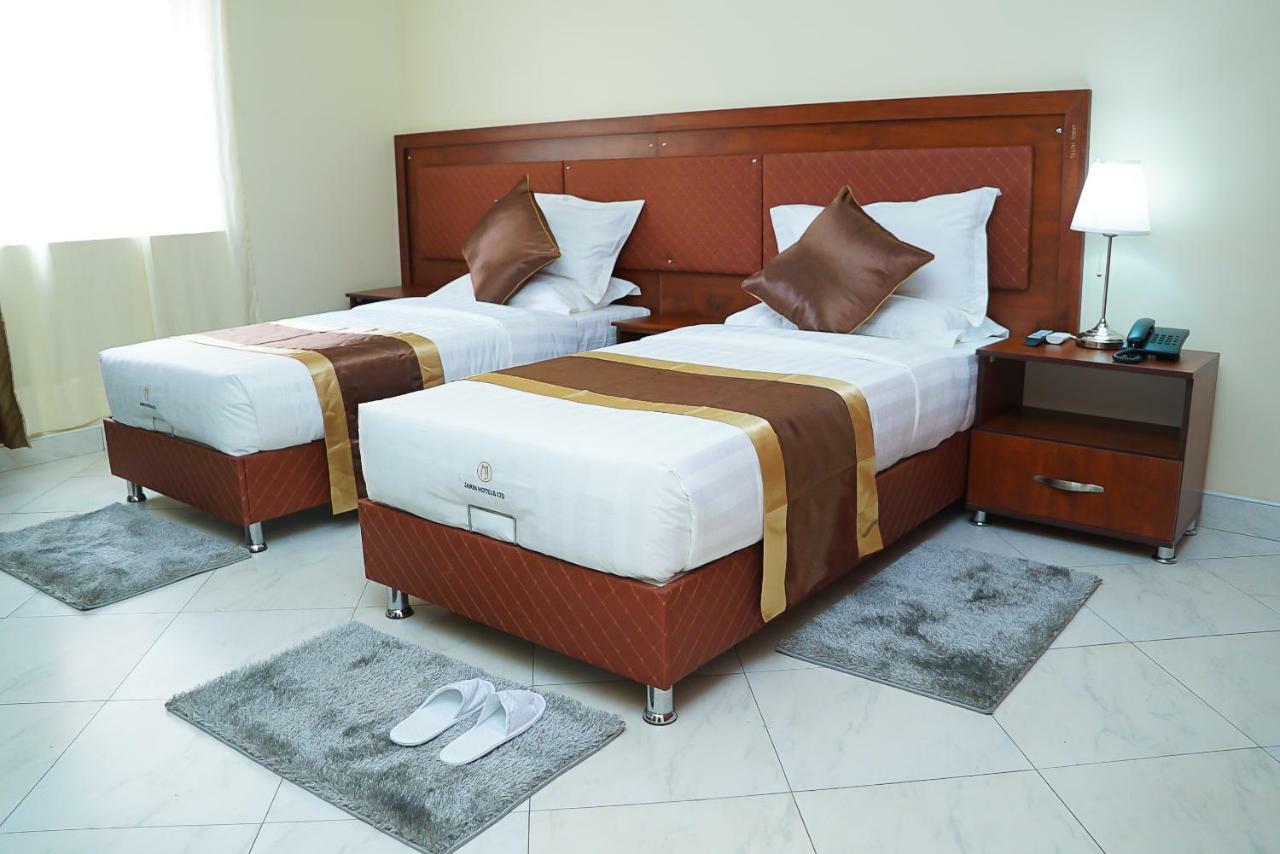 Jarin Hotel Kampala Bagian luar foto