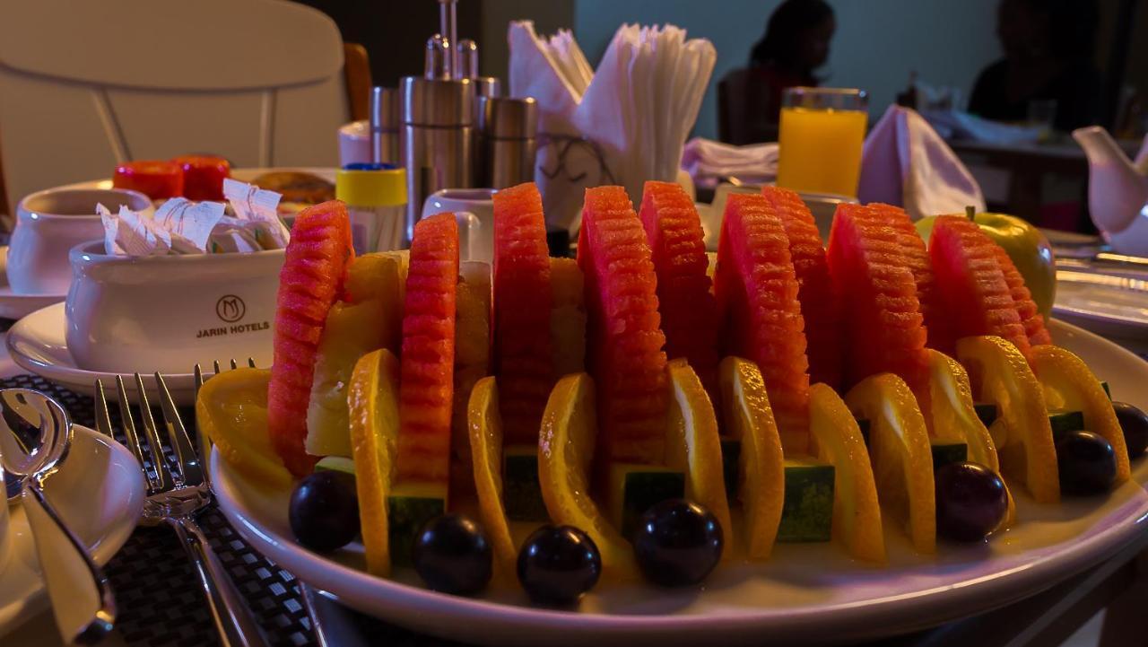 Jarin Hotel Kampala Bagian luar foto