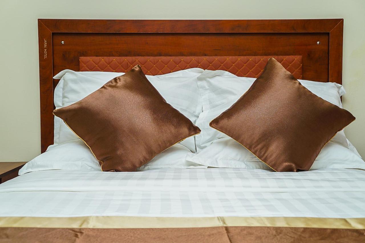 Jarin Hotel Kampala Bagian luar foto