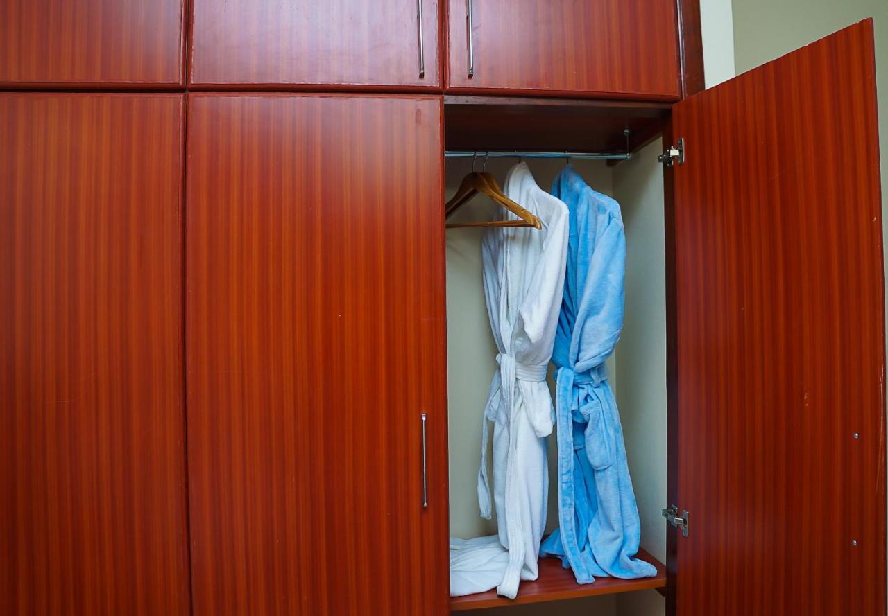 Jarin Hotel Kampala Bagian luar foto