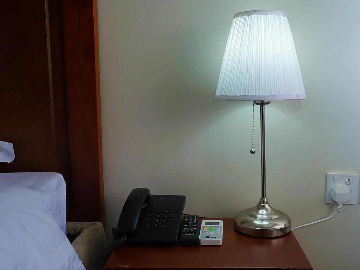 Jarin Hotel Kampala Bagian luar foto